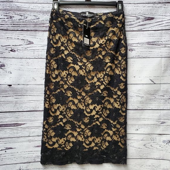 Ivana Ruzzo Dresses & Skirts - 3/$25 Mini/Midy  Black lace Dress